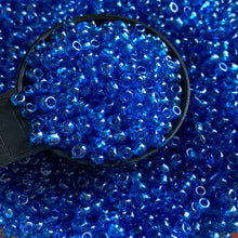 Load image into Gallery viewer, 100g 6/0 Glass Seed Beads