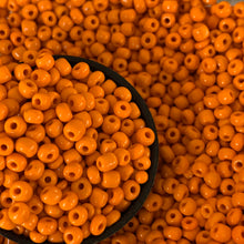 Load image into Gallery viewer, 100g 8/0 Glass Seed Beads