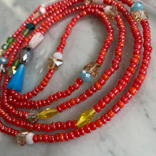 Load image into Gallery viewer, Red Butterfly