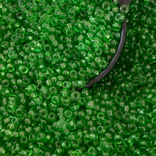 Load image into Gallery viewer, 100g 8/0 Glass Seed Beads