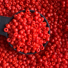 Load image into Gallery viewer, 400g Pack  6/0 Seed Beads