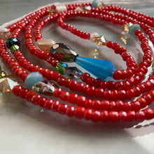 Load image into Gallery viewer, Red Butterfly