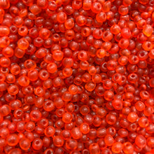 Load image into Gallery viewer, 100g 6/0 Matte/Frosted Seed Beads