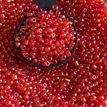 Load image into Gallery viewer, 400g Pack  6/0 Seed Beads