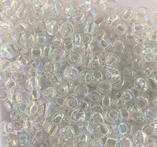 Load image into Gallery viewer, 100g 8/0 Glass Seed Beads