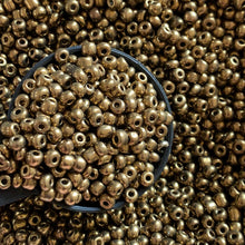Load image into Gallery viewer, 100g 6/0 Glass Seed Beads