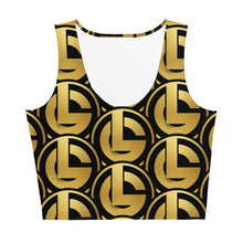Load image into Gallery viewer, Laura Golda Crop Top