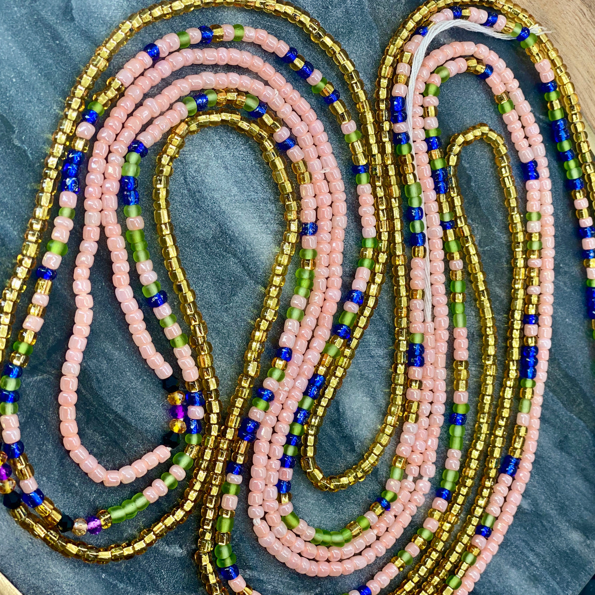 Waist Bead Combos – Laura Golda Boutique