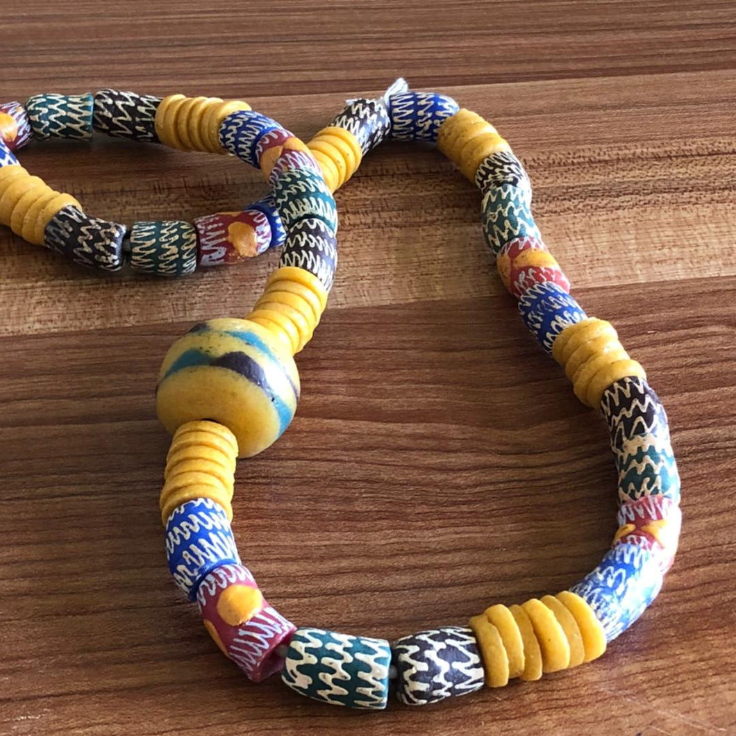 Krobo Necklace