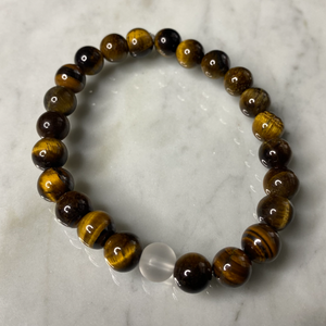 Tiger Eye Bracelet