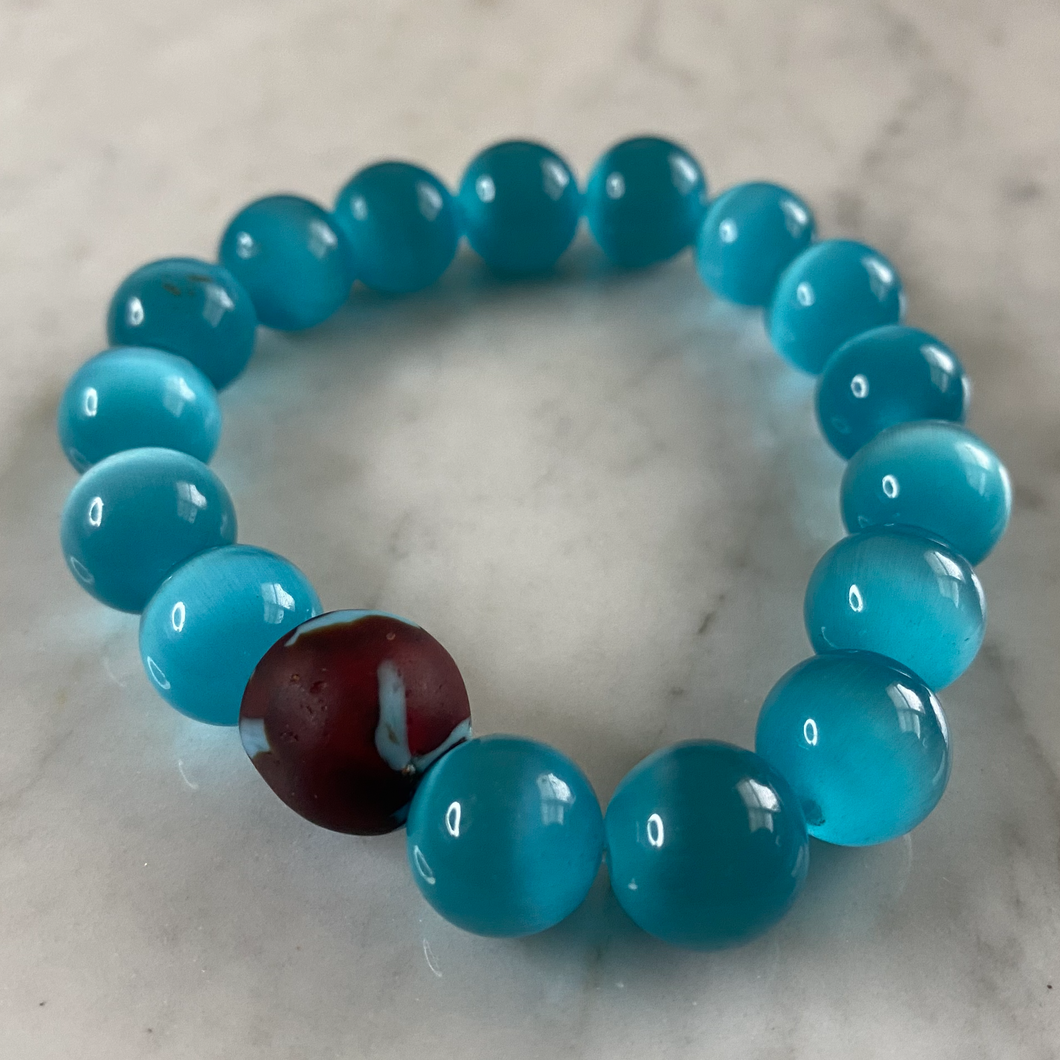 Sea + Earth Bracelet