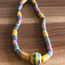 Load image into Gallery viewer, Krobo Necklace
