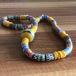 Krobo Necklace