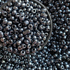 100g 6/0 Glass Seed Beads