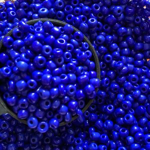 100g 6/0 Glass Seed Beads