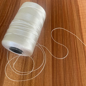 0.71mm Twisted Nylon Waistbeads Thread