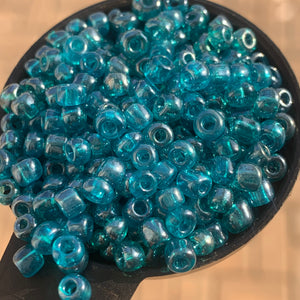 400g Pack  6/0 Seed Beads