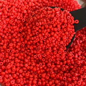 100g 12/0 Seed Beads