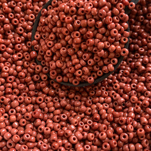 100g 8/0 Glass Seed Beads