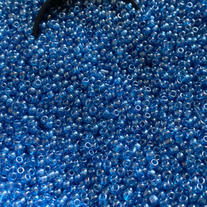 100g 8/0 Glass Seed Beads