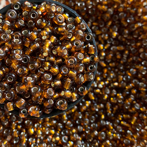 100g 6/0 Glass Seed Beads