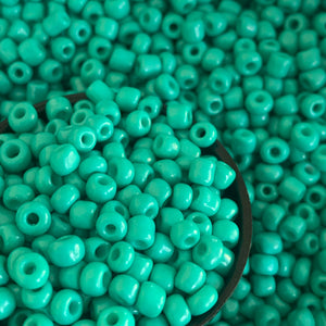 100g 6/0 Glass Seed Beads