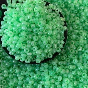 100g 8/0 Glass Seed Beads