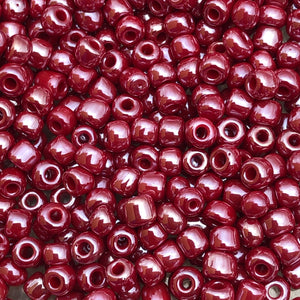 100g 6/0 Glass Seed Beads