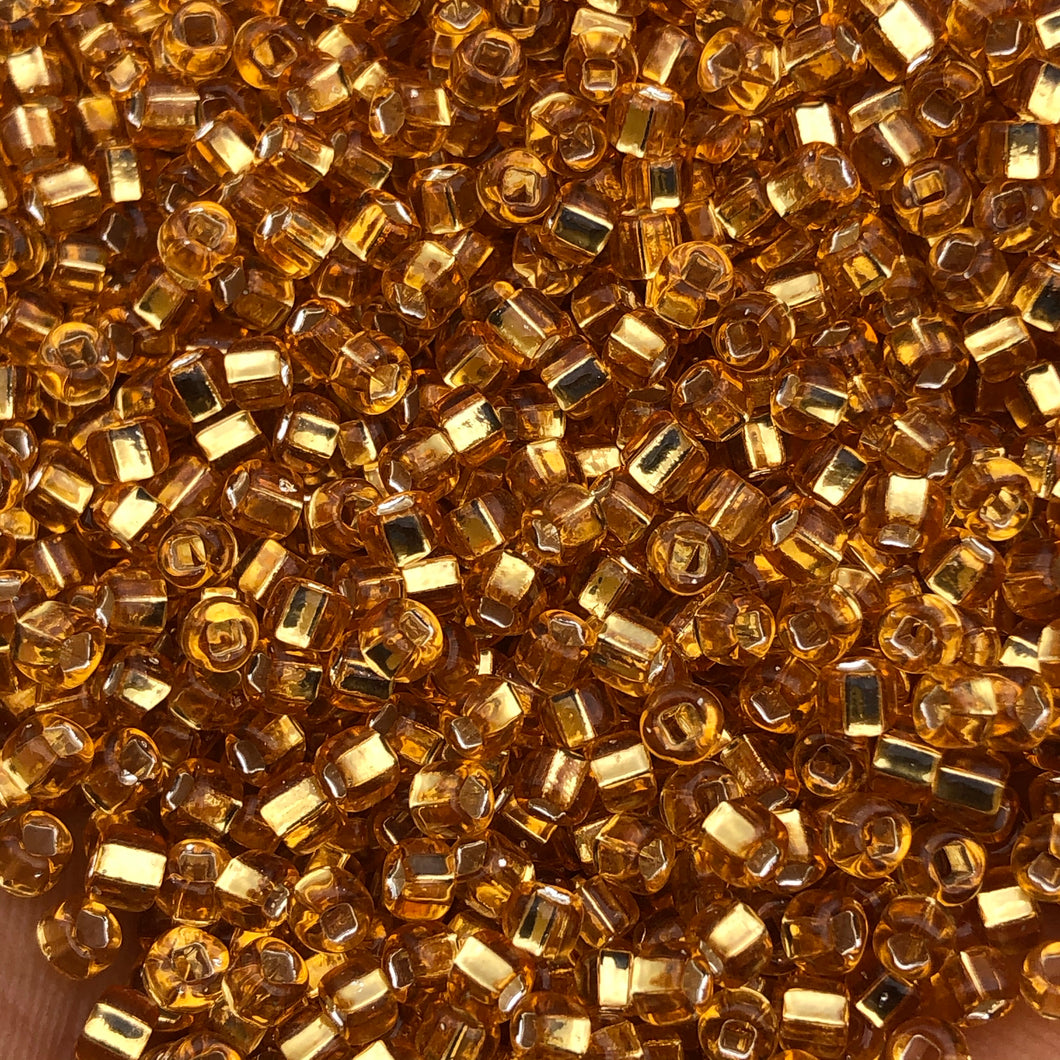 100g 6/0 Glass Seed Beads