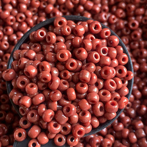 100g 6/0 Glass Seed Beads