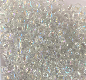 100g 8/0 Glass Seed Beads