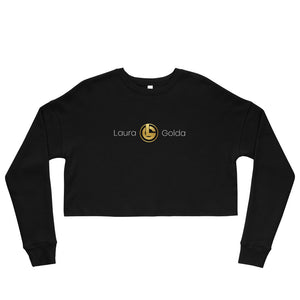 Laura Golda Crop Sweatshirt