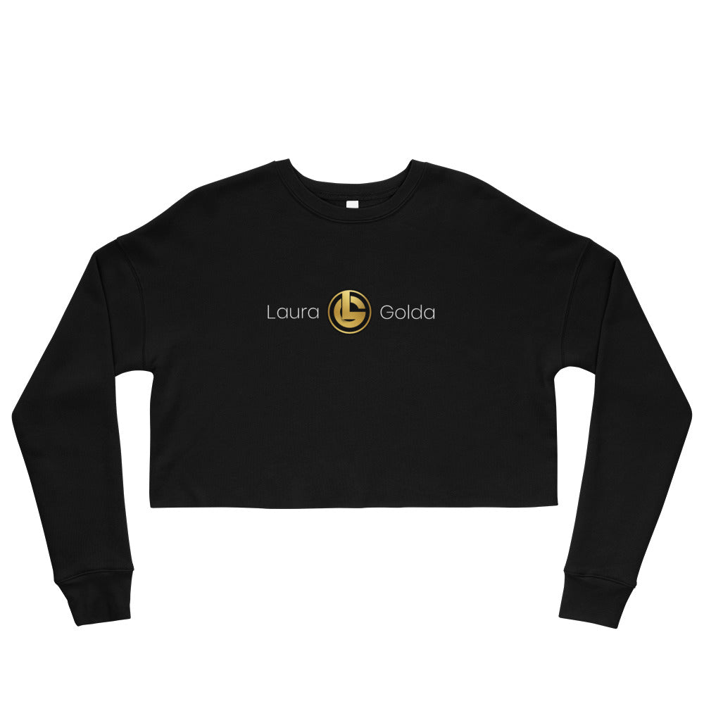 Laura Golda Crop Sweatshirt